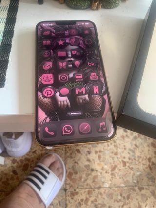 iPhone 13 Pro Max 128GB Dorado/Rosa
