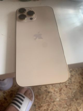 iPhone 13 Pro Max 128GB Dorado/Rosa