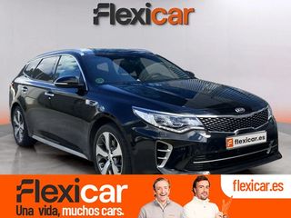 Kia Optima 1.7 CRDi VGT GT Line Eco-Dynamics