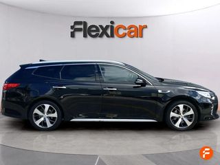 Kia Optima 1.7 CRDi VGT GT Line Eco-Dynamics