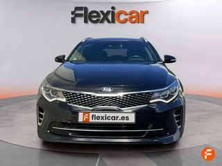 Kia Optima 1.7 CRDi VGT GT Line Eco-Dynamics