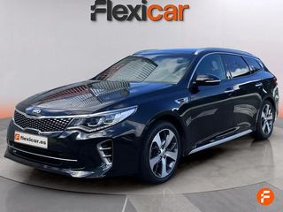 Kia Optima 1.7 CRDi VGT GT Line Eco-Dynamics