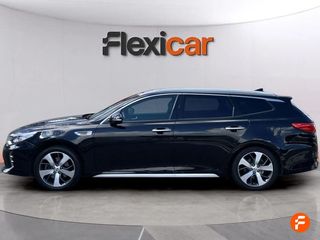 Kia Optima 1.7 CRDi VGT GT Line Eco-Dynamics