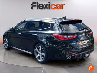 Kia Optima 1.7 CRDi VGT GT Line Eco-Dynamics