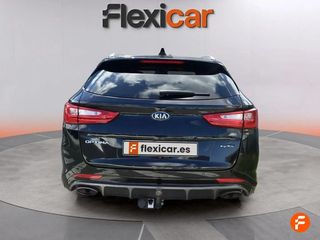 Kia Optima 1.7 CRDi VGT GT Line Eco-Dynamics