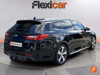 Kia Optima 1.7 CRDi VGT GT Line Eco-Dynamics