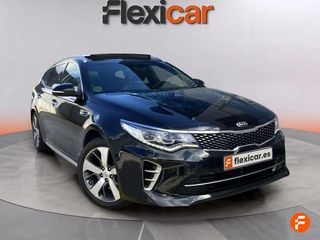 Kia Optima 1.7 CRDi VGT GT Line Eco-Dynamics