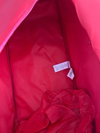 Paletero Bullpadel FEP Rojo