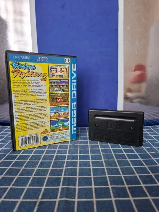 MEGADRIVE VIRTUA FIGHTER 2 ORIGINAL 