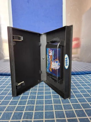MEGADRIVE VIRTUA FIGHTER 2 ORIGINAL 