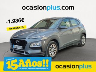 Hyundai Kona 1.0 TGDi Essence 4x2 88 kW (120 CV)