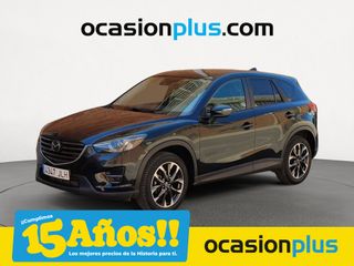 Mazda CX-5 2.2 DE Luxury + Premium + Travel + SunRoof 4WD Auto 129 kW (175 CV)
