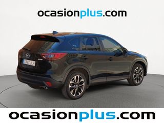 Mazda CX-5 2.2 DE Luxury + Premium + Travel + SunRoof 4WD Auto 129 kW (175 CV)