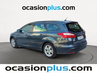 Ford Focus SportBreak 1.6 TI-VCT Trend+ 92 kW (125 CV)