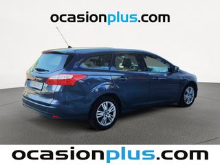 Ford Focus SportBreak 1.6 TI-VCT Trend+ 92 kW (125 CV)