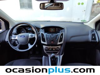 Ford Focus SportBreak 1.6 TI-VCT Trend+ 92 kW (125 CV)