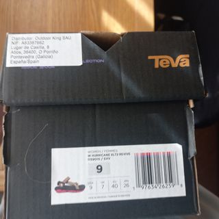 Sandalias Teva Mujer Senderismo Talla 40