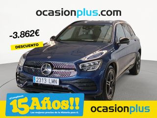 Mercedes-Benz GLC 220 d 4Matic 143 kW (194 CV)