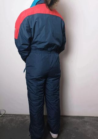 Mono de Nieve Boomerang Vintage Talla 14