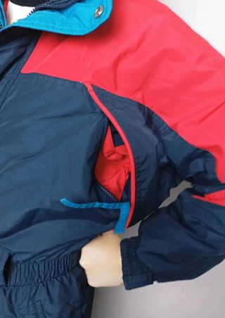 Mono de Nieve Boomerang Vintage Talla 14