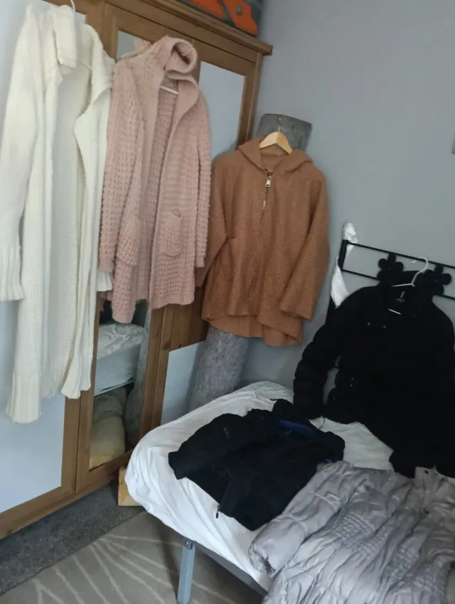 Lote Ropa Mujer Tallas Grandes