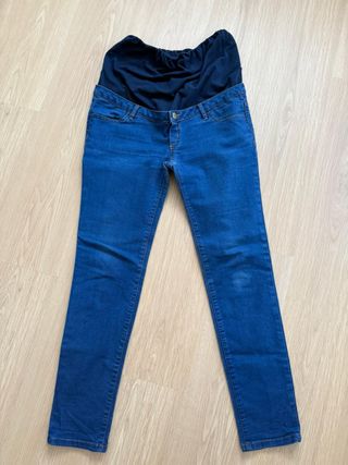 Lote de 3 pantalones premamá