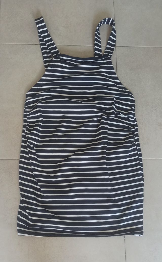 Lote 4 vestidos premamá