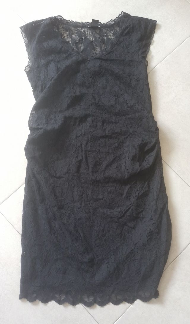 Lote 4 vestidos premamá