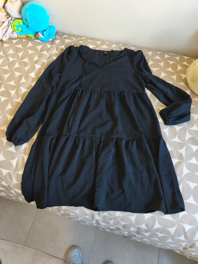 Lote 4 vestidos premamá