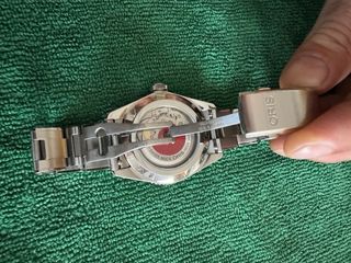 Reloj Oris Divers Date 39mm (Sixty Five)