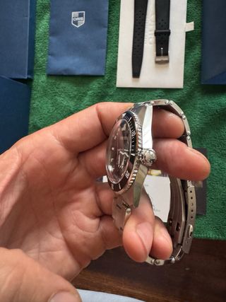 Reloj Oris Divers Date 39mm (Sixty Five)