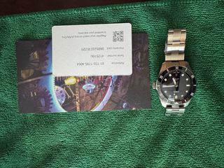 Reloj Oris Divers Date 39mm (Sixty Five)