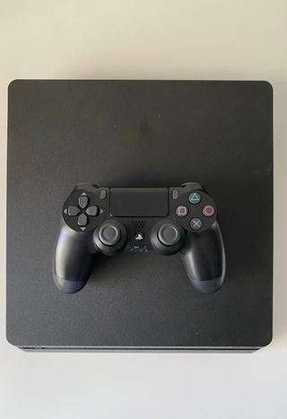 Consola PS4 Digital Slim 1TB Negra