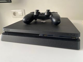 Consola PS4 Digital Slim 1TB Negra