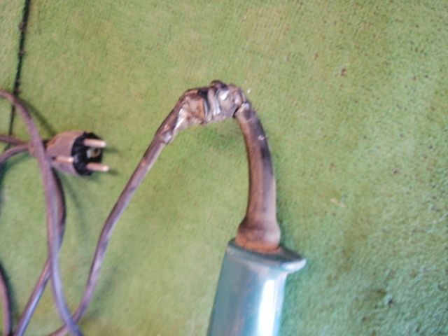 Amoladora Bosch - Funciona