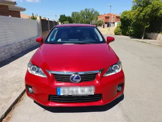 Lexus CT 2011
