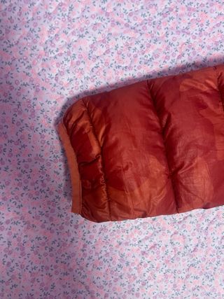 Chaqueta de Plumas Champion mujer 
Solo un uso 