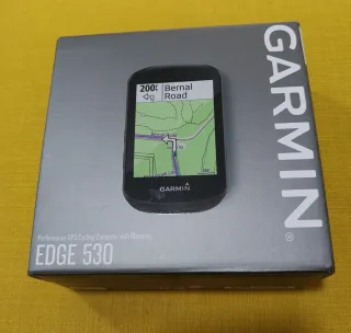 Garmin Edge 530 Ciclocomputador GPS