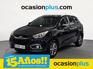 Hyundai ix35 1.7 CRDI BD Tecno 4x2 84 kW (115 CV)