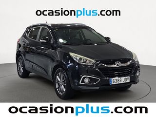 Hyundai ix35 1.7 CRDI BD Tecno 4x2 84 kW (115 CV)