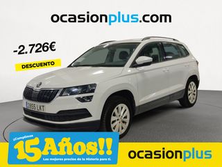 Skoda Karoq 1.0 TSI Active 85 kW (115 CV)