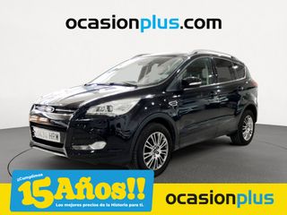 Ford Kuga 2.0 TDCI Titanium 4x4 Powershift 103 kW (140 CV)