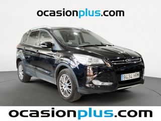 Ford Kuga 2.0 TDCI Titanium 4x4 Powershift 103 kW (140 CV)