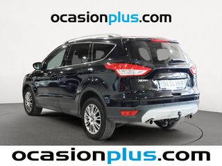 Ford Kuga 2.0 TDCI Titanium 4x4 Powershift 103 kW (140 CV)