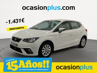 SEAT Ibiza 1.0 MPI Style Plus 59 kW (80 CV)