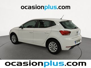 SEAT Ibiza 1.0 MPI Style Plus 59 kW (80 CV)