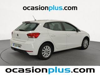 SEAT Ibiza 1.0 MPI Style Plus 59 kW (80 CV)