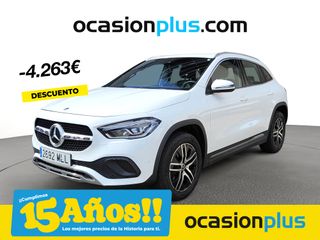 Mercedes-Benz GLA 200 D 110 kW (150 CV)