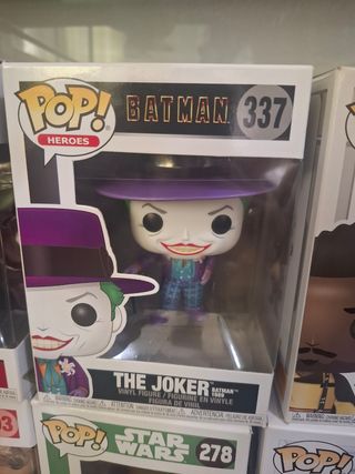 Funko Pop! The Joker Batman 337