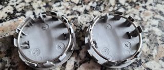 2 Tapas llanta Nissan Qashqai